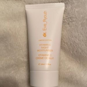Dr. Eve_Ryouth Vitamin C Night Moisturizer